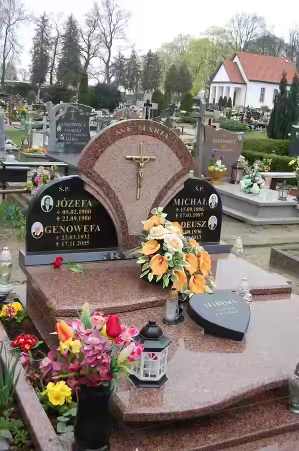 Nagrobki Podwójne
