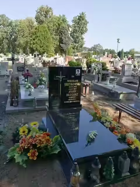 Nagrobki Podwójne