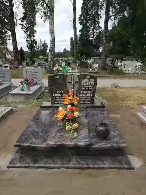 Nagrobki Podwójne