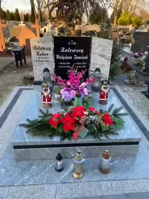 Nagrobki Podwójne