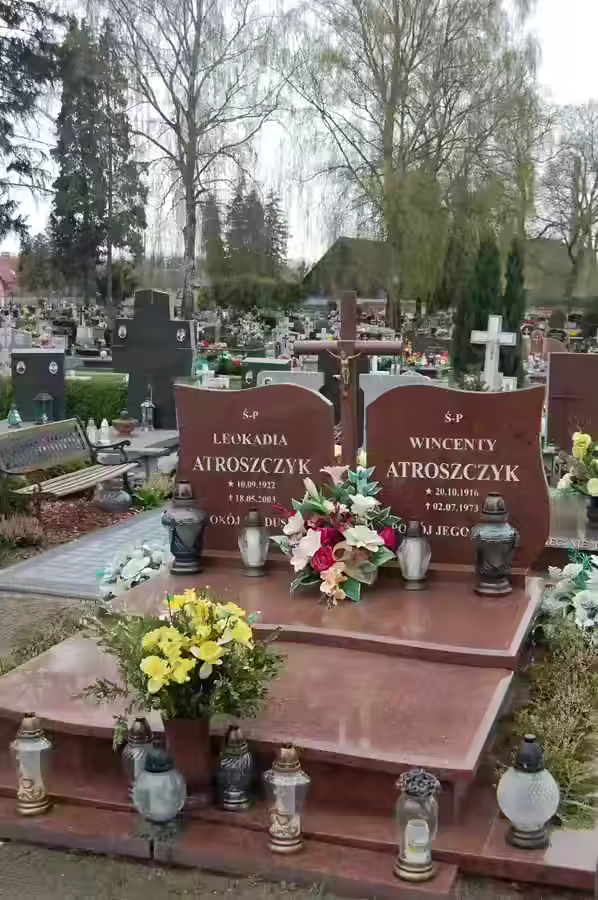 Nagrobki Podwójne