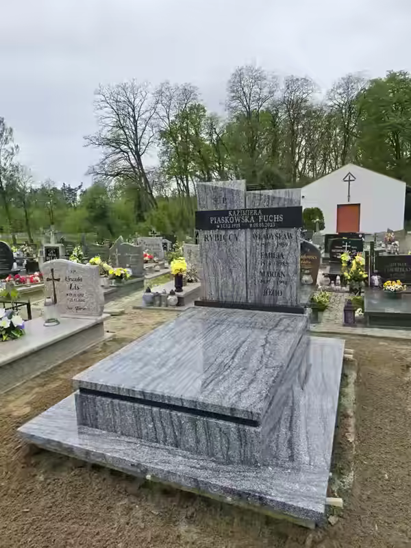 Nagrobki Podwójne