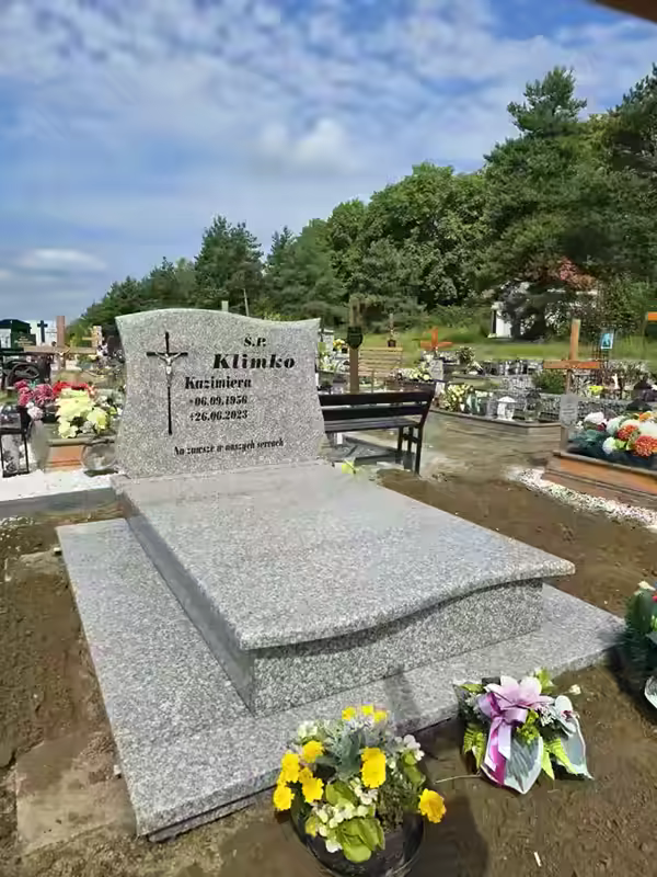 Nagrobki Podwójne