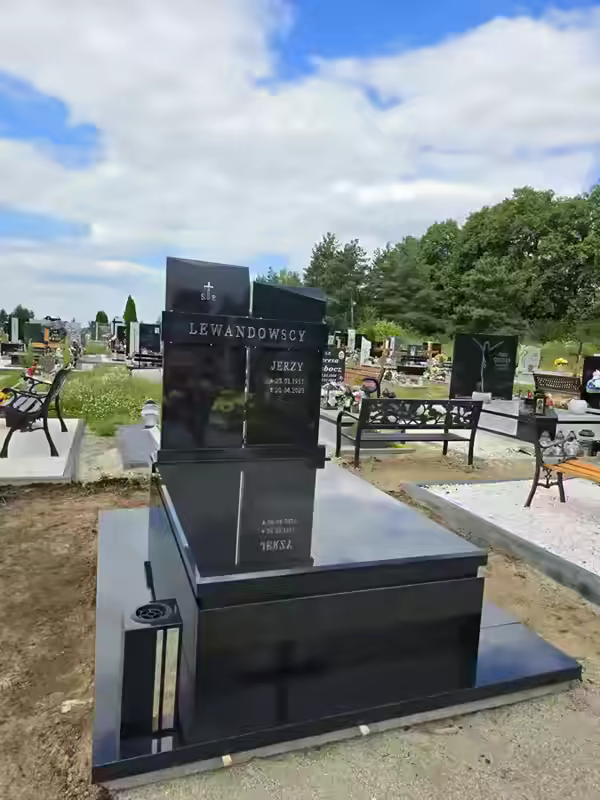 Nagrobki Podwójne