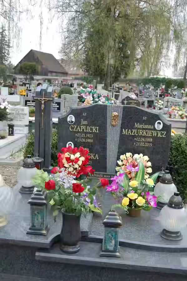 Nagrobki Podwójne
