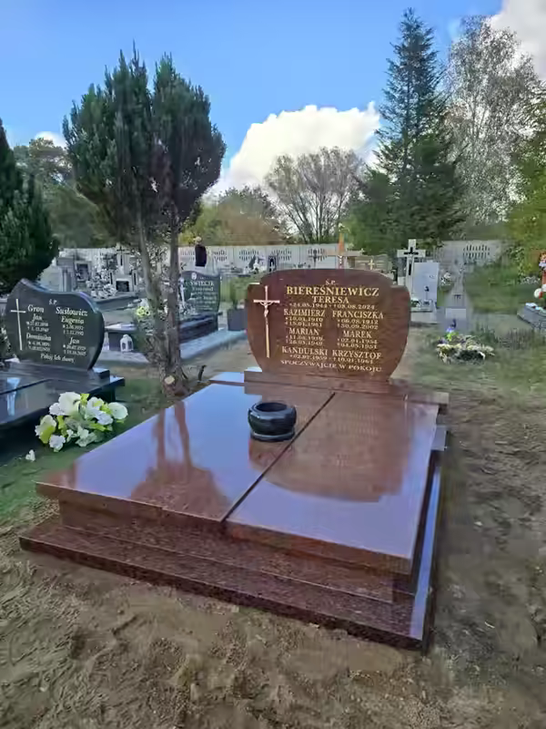 Nagrobki Podwójne