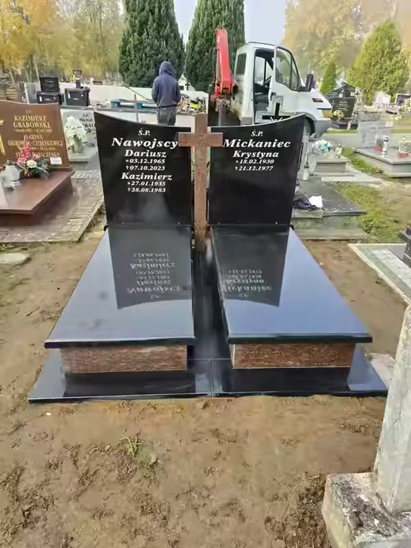 Nagrobki Podwójne