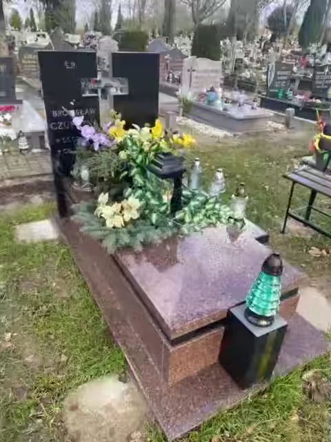 Nagrobki Pojedyncze