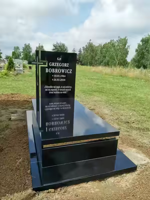 Nagrobki Pojedyncze