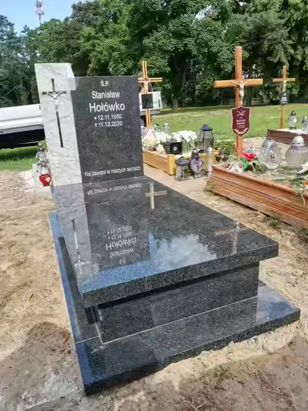 Nagrobki Pojedyncze