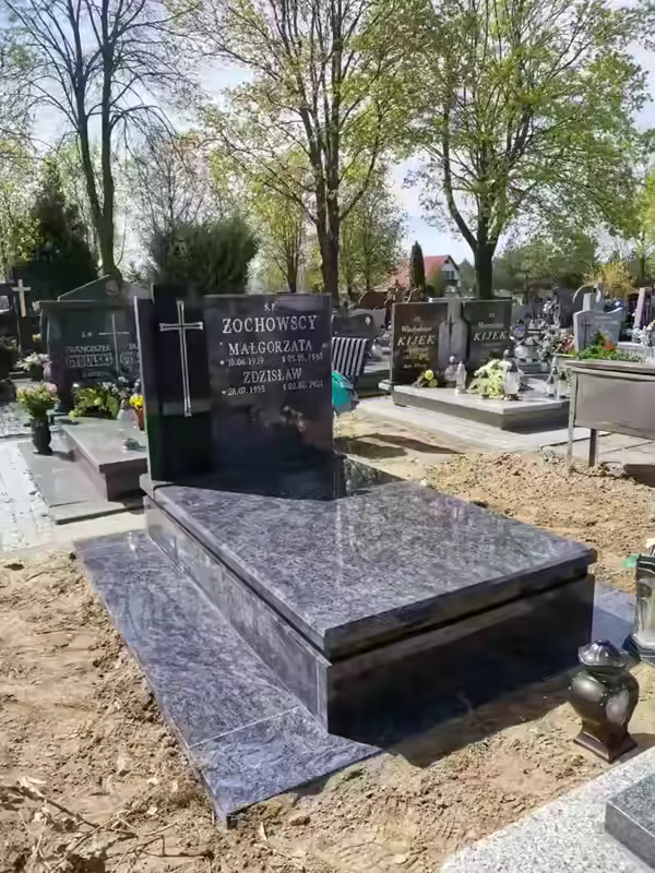 Nagrobki Pojedyncze