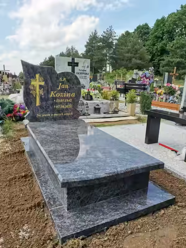 Nagrobki Pojedyncze