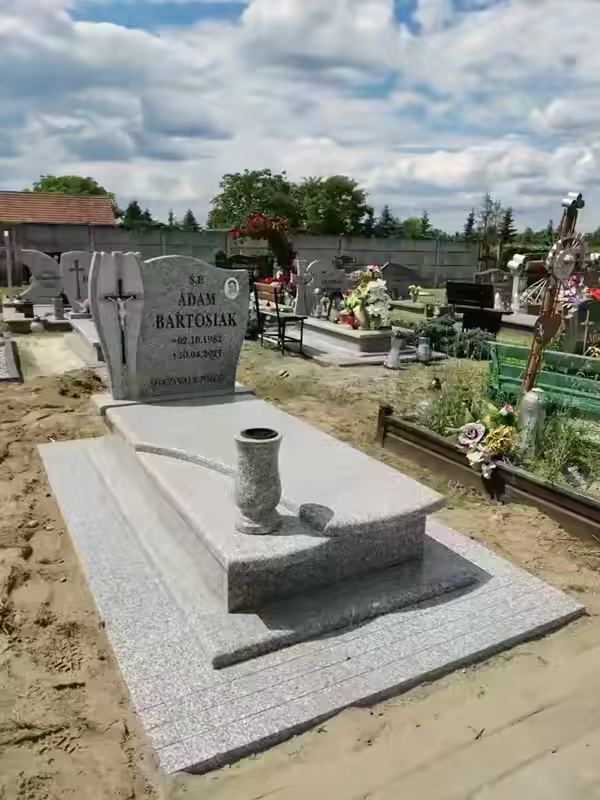 Nagrobki Pojedyncze