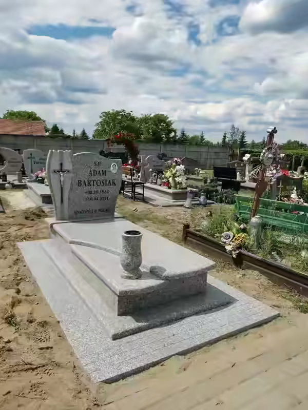 Nagrobki Pojedyncze