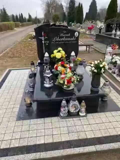 Nagrobki Pojedyncze