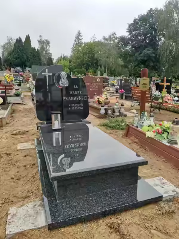 Nagrobki Pojedyncze