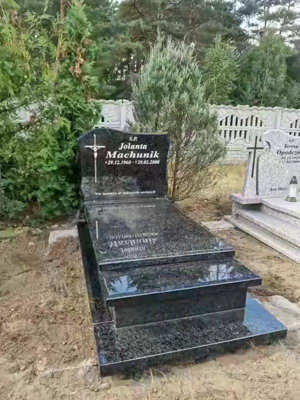Nagrobki Pojedyncze