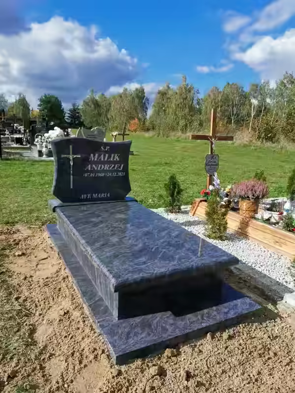 Nagrobki Pojedyncze