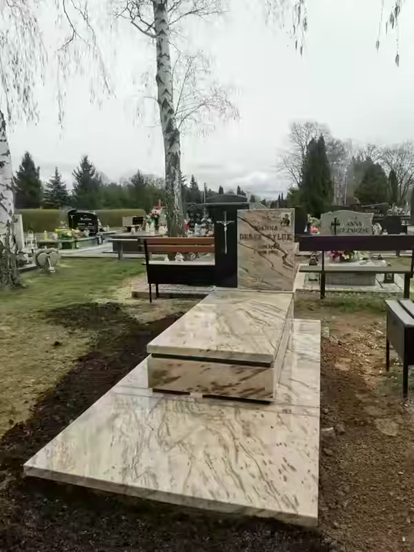 Nagrobki Pojedyncze