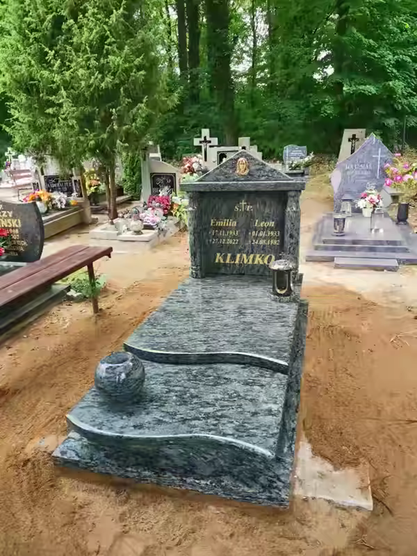 Nagrobki Pojedyncze