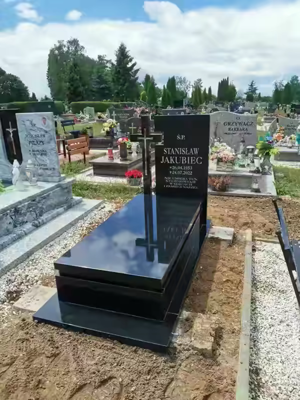 Nagrobki Pojedyncze