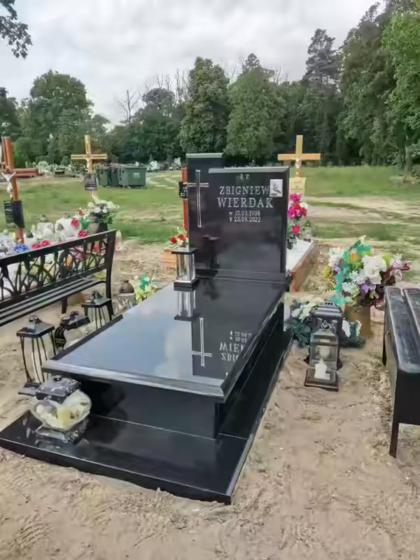 Nagrobki Pojedyncze