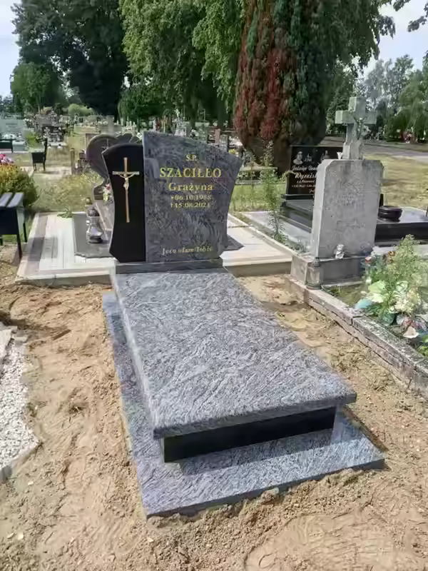 Nagrobki Pojedyncze