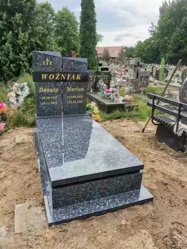 Nagrobki Pojedyncze