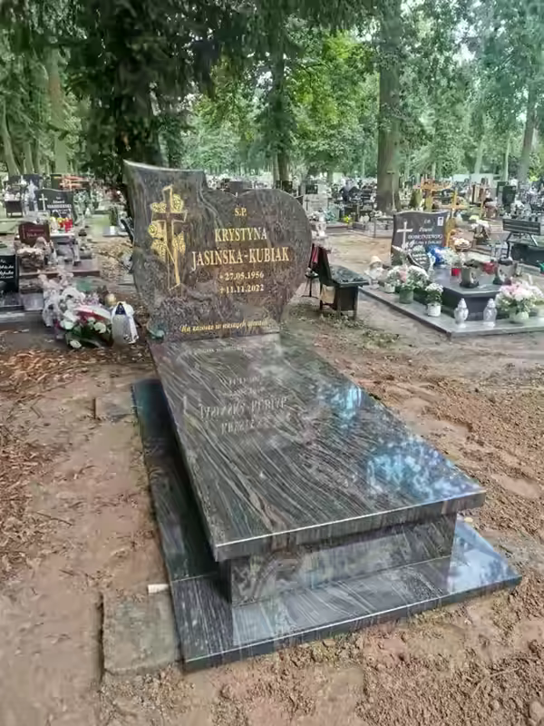 Nagrobki Pojedyncze