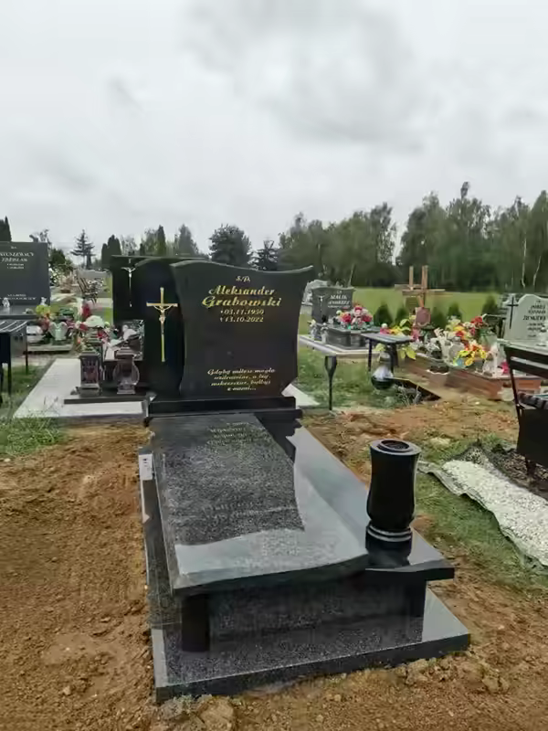 Nagrobki Pojedyncze