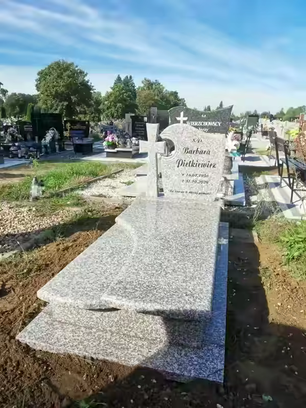 Nagrobki Pojedyncze