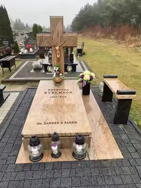 Nagrobki Pojedyncze