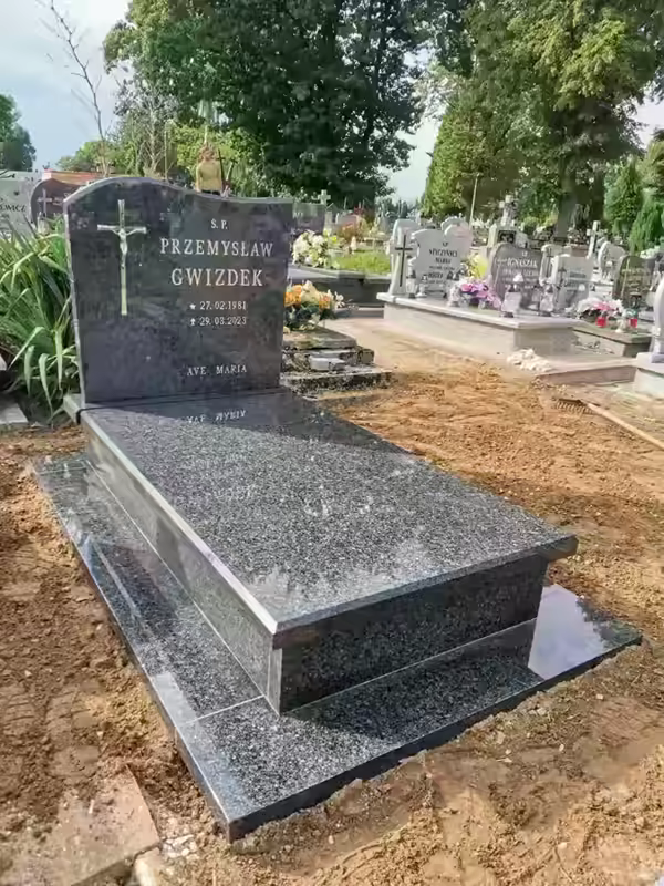 Nagrobki Pojedyncze