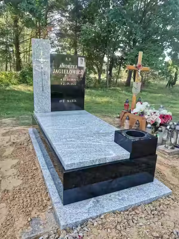 Nagrobki Pojedyncze