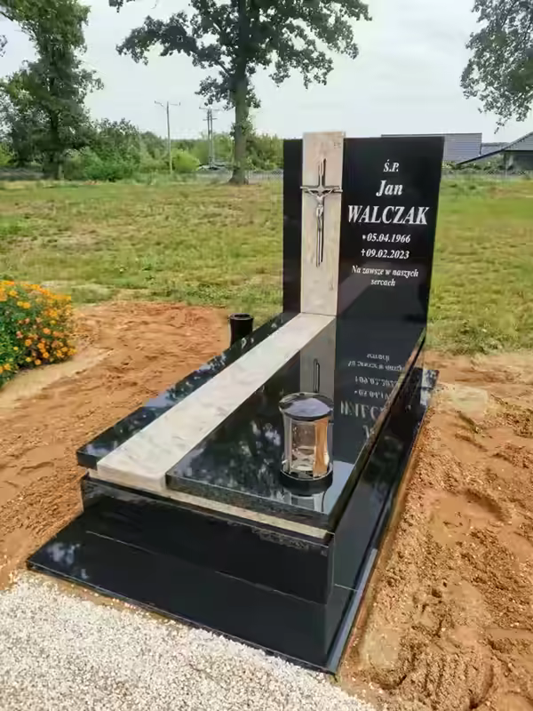 Nagrobki Pojedyncze