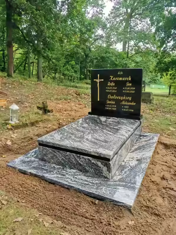 Nagrobki Pojedyncze