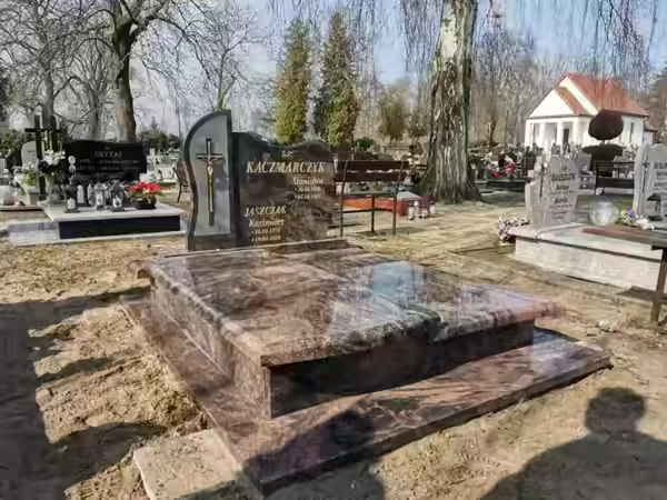 Nagrobek pojedynczy