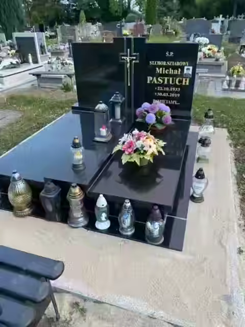 Nagrobki Pojedyncze