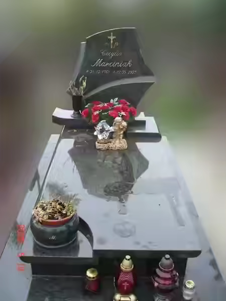 Nagrobki Pojedyncze