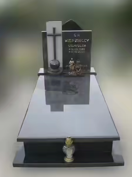 Nagrobki Pojedyncze