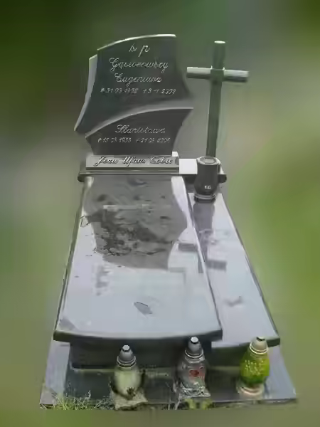 Nagrobki Pojedyncze