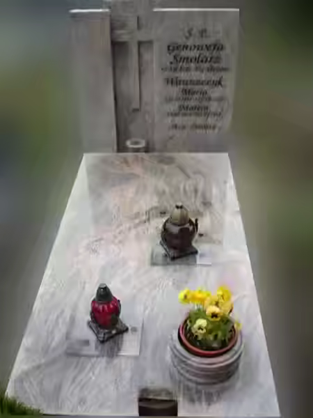 Nagrobki Pojedyncze