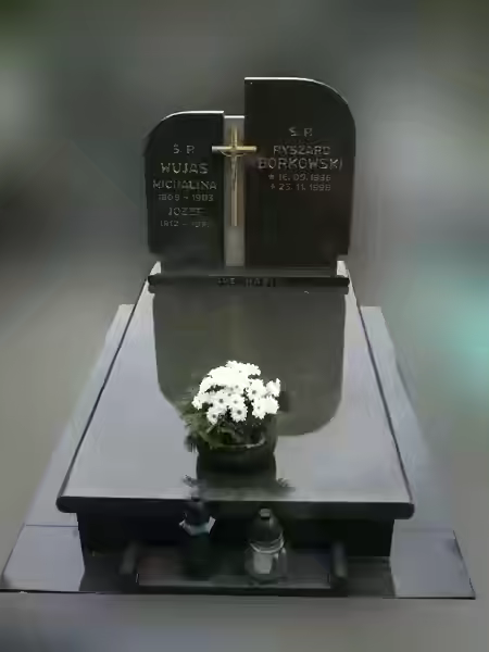 Nagrobki Pojedyncze
