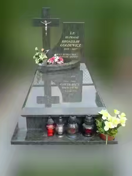 Nagrobki Pojedyncze