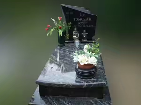 Nagrobki Pojedyncze