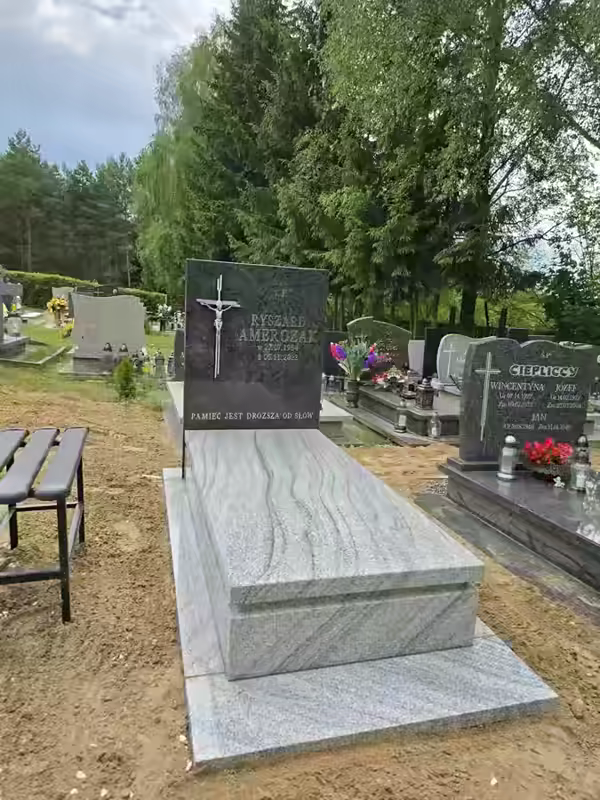Nagrobki Pojedyncze