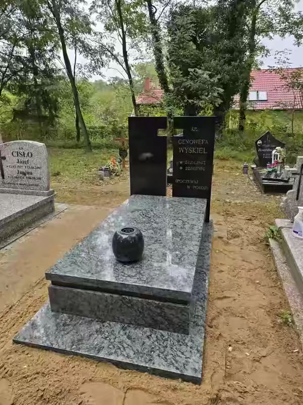 Nagrobki Pojedyncze