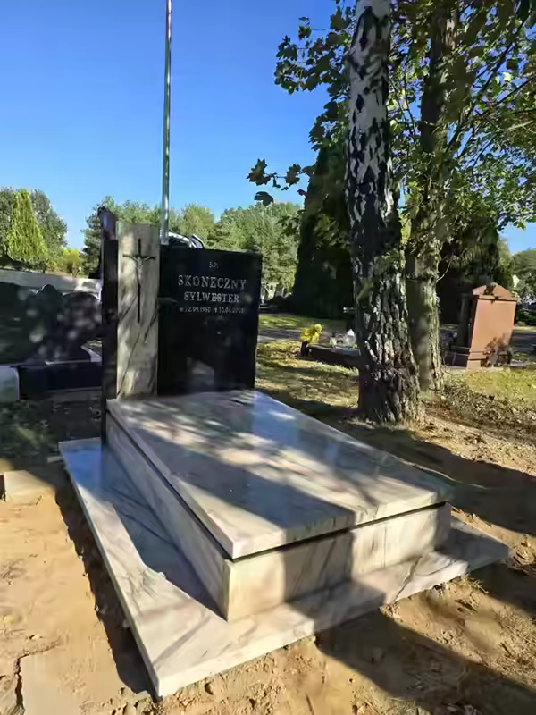 Nagrobki Pojedyncze