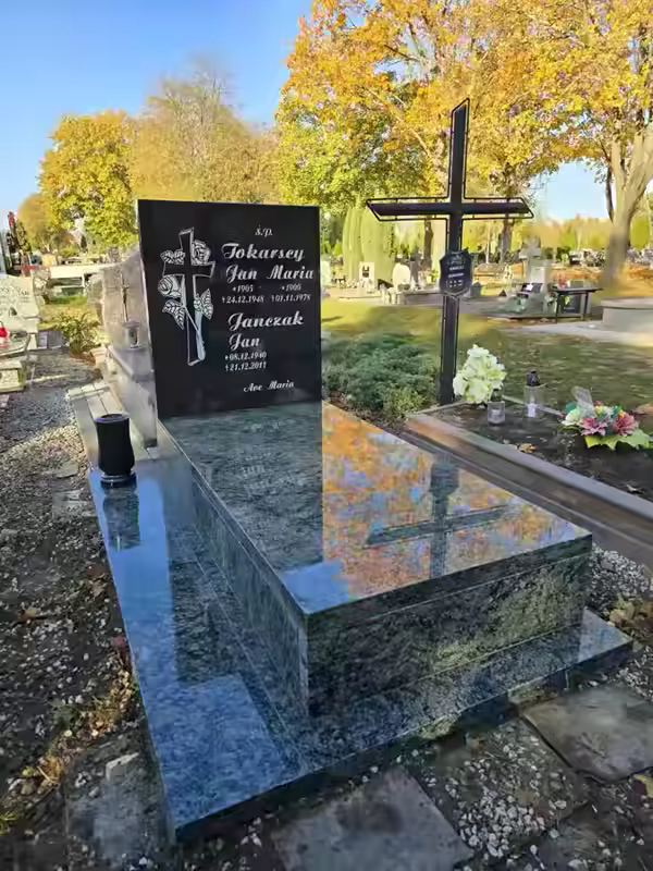 Nagrobki Pojedyncze