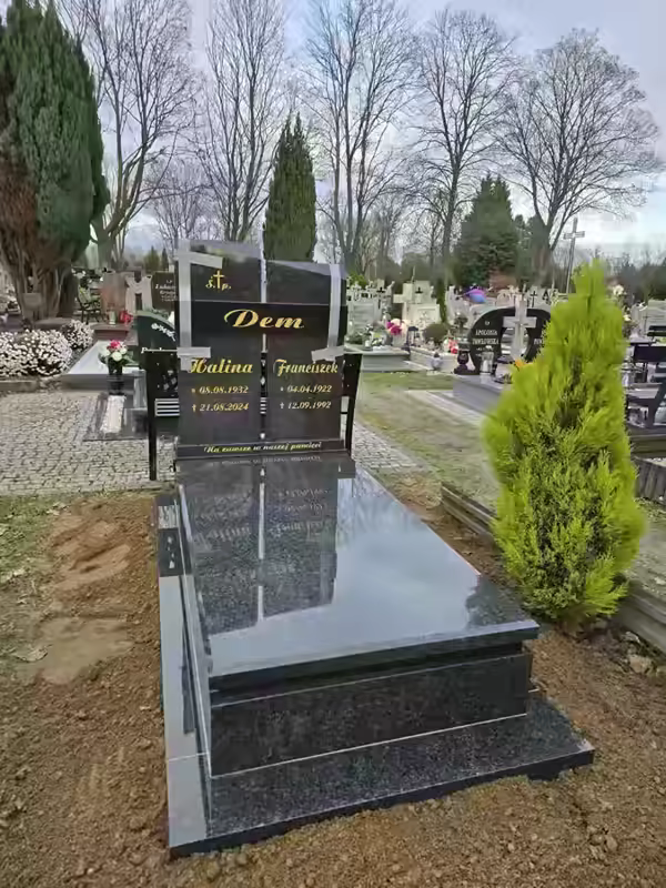 Nagrobki Pojedyncze